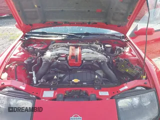 1996 Nissan 300ZX с VIN JN1RZ26D6TX590447, выставлен на аукционе IAAI как лот 42476878 с пробегом 49 617 миль миль и . История ставок и продаж доступна на DreamBid. Изображение 10.