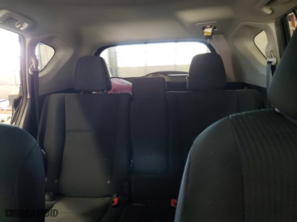2014 Toyota RAV4 LE with VIN 2T3ZFREV0EW129518, listed as a Copart auction lot 45598865 with 126,200 mi miles and Salvage Title. Bid and sale history available at carsss.com. Image 10.
