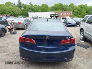 2015 Acura TLX Technology с VIN 19UUB2F50FA009957, выставлен на аукционе IAAI как лот 42325757 с пробегом 111 956 миль миль и . История ставок и продаж доступна на DreamBid. Изображение 16.