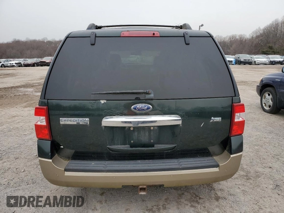 2013 Ford Expedition EL XLT with VIN 1FMJK1J52DEF00454, listed as a Copart auction lot 44840975 with 141,819 mi miles and Clean Title. Bid and sale history available at carsss.com. Image 6.