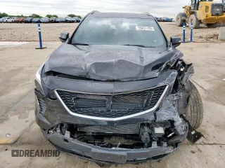 2020 Cadillac XT4 AWD Sport z VIN 1GYFZFR40LF019359, wystawiony jako Copart lot #55651105 z przebiegiem 57 531 mil mil oraz Szkoda całkowita • Salvage title. Historia ofert i sprzedaży dostępna na DreamBid. Obrazek 5.