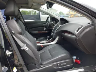 2017 Acura TLX Technology with VIN 19UUB1F57HA004932, listed as a IAAI auction lot 42184002 with 123,982 mi miles and . Bid and sale history available at DreamBid. Image 5.