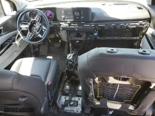 2022 Kia Carnival LXS with VIN KNDNB4H3XN6173633, listed as a Copart auction lot 59871484 with 21,822 mi miles and Salvage Title. Bid and sale history available at carsss.com. Image 8.