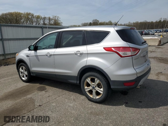 2016 Ford Escape SE with VIN 1FMCU0G77GUA48663, listed as a Copart auction lot 53669515 with 195,585 mi miles and Clean Title. Bid and sale history available at carsss.com. Image 2.