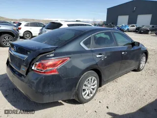 2013 Nissan Altima 2.5 S with VIN 1N4AL3AP4DN574138, listed as a Copart auction lot 48532035 with 154,218 mi miles and Salvage Title. Bid and sale history available at carsss.com. Image 3.