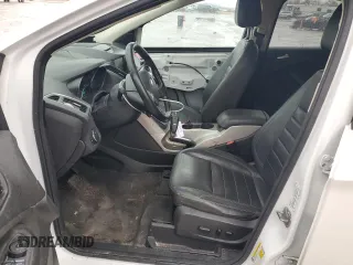 2013 Ford Escape SEL with VIN 1FMCU9HX9DUB17366, listed as a Copart auction lot 44166945 with 160,033 mi miles and Salvage Title. Bid and sale history available at carsss.com. Image 7.