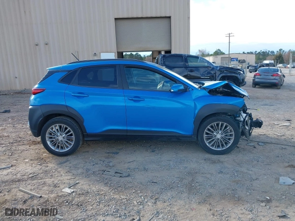 2018 Hyundai Kona SEL with VIN KM8K22AAXJU146160, listed as a IAAI auction lot 41757018 with 49,328 mi miles. Bid and sale history available at carsss.com. Image 13.