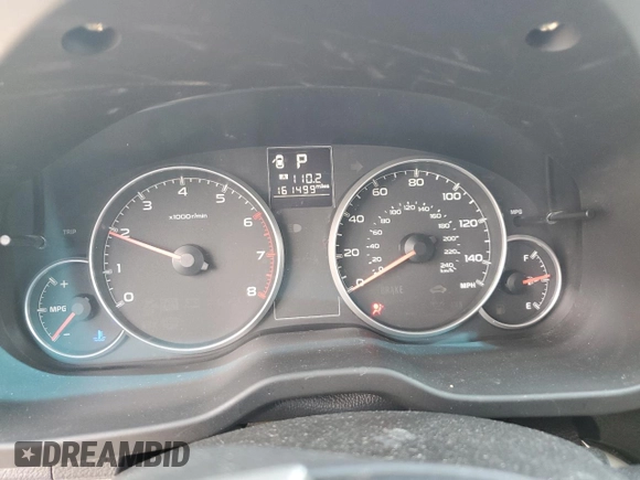 2014 Subaru Outback 2.5i Premium with VIN 4S4BRBDC8E3217828, listed as a Copart auction lot 68308874 with 161,499 mi miles and Salvage Title. Bid and sale history available at carsss.com. Image 9.