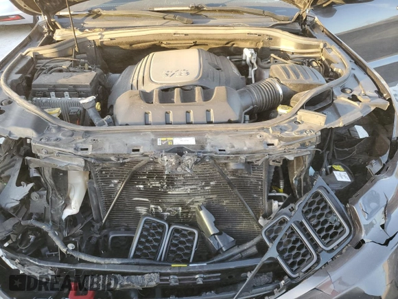 2020 Jeep Grand Cherokee Trailhawk z VIN 1C4RJFLT6LC417087, wystawiony jako Copart lot #82244724 z przebiegiem 73 264 mil mil oraz Szkoda całkowita • Salvage title. Historia ofert i sprzedaży dostępna na DreamBid. Obrazek 12.
