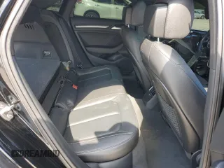 2015 Audi S3 2.0T Premium Plus with VIN WAUBFGFF1F1142501, listed as a Copart auction lot 63191683 with 81,257 mi miles. Bid and sale history available at carsss.com. Image 10.