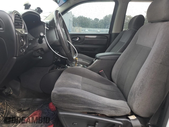 2008 GMC Envoy SLE2 with VIN 1GKDT13S482138883, listed as a Copart auction lot 60243614 with 232,037 mi miles and Salvage Title. Bid and sale history available at DreamBid. Image 7.
