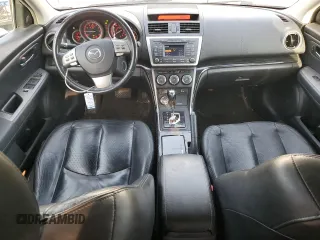 2010 Mazda 6 S Grand Touring with VIN 1YVHZ8CB0A5M38410, listed as a Copart auction lot 85482414 with 101,919 mi miles and Salvage Title. Bid and sale history available at DreamBid. Image 8.