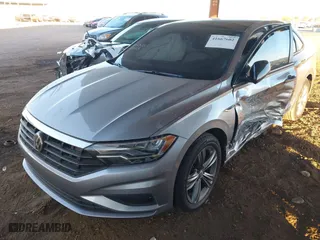 2019 Volkswagen Jetta S with VIN 3VWC57BU1KM255213, listed as a IAAI auction lot 41667602 with 74,999 mi miles. Bid and sale history available at carsss.com. Image 17.