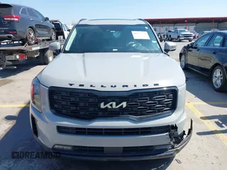 2022 Kia Telluride SX with VIN 5XYP5DHC9NG289323, listed as a IAAI auction lot 41796402 with 50,923 mi miles and . Bid and sale history available at DreamBid. Image 13.