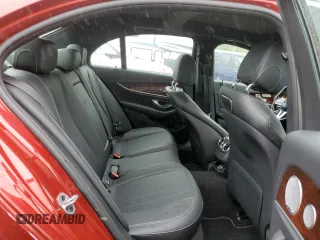 2019 Mercedes-Benz E 300 with VIN WDDZF4KB7KA510425, listed as a Copart auction lot 58826625 with 25,774 mi miles and Salvage title. Bid and sale history available at DreamBid. Image 10.