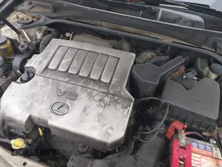 2007 Lexus ES 350 with VIN JTHBJ46G872018230, listed as a IAAI auction lot 42027229 with 307,431 mi miles. Bid and sale history available at carsss.com. Image 10.