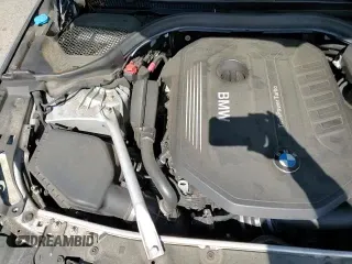 2019 BMW 5 Series 540i xDrive z VIN WBAJE7C52KWW24191, wystawiony jako Copart lot #81364025 z przebiegiem 75 201 mil mil oraz Szkoda całkowita • Salvage title. Historia ofert i sprzedaży dostępna na DreamBid. Obrazek 16.