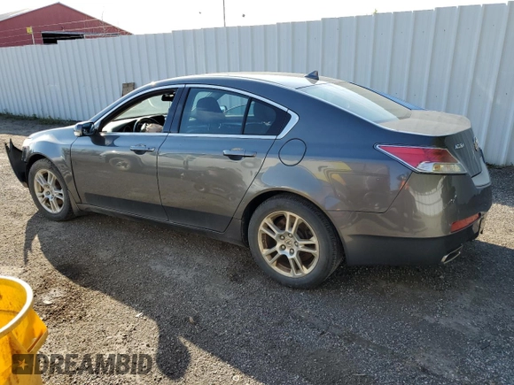 2009 Acura TL z VIN 19UUA86249A800475, wystawiony jako Copart lot #55064735 z przebiegiem Nie podano mil oraz Szkoda całkowita • Salvage title. Historia ofert i sprzedaży dostępna na DreamBid. Obrazek 2.