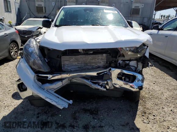 2023 Ford Ranger XL with VIN 1FTER4EH3PLE32205, listed as a Copart auction lot 49626995 with 48,609 mi miles and Salvage Title. Bid and sale history available at DreamBid. Image 5.