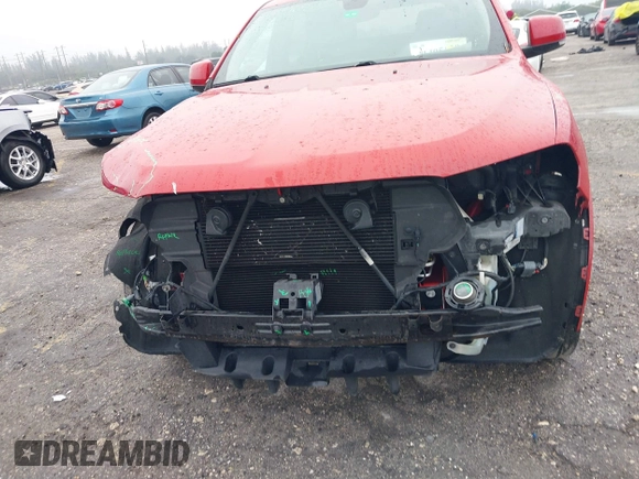 2018 Dodge Durango GT z VIN 1C4RDHDG0JC213032, wystawiony jako IAAI lot #41405130 z przebiegiem 111 993 mil mil oraz . Historia ofert i sprzedaży dostępna na DreamBid. Obrazek 20.