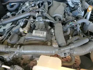 2024 Toyota Tacoma SR5 with VIN 3TMLB5JN6RM022769, listed as a Copart auction lot 85087965 with 17,767 mi miles and Salvage title. Bid and sale history available at DreamBid. Image 16.