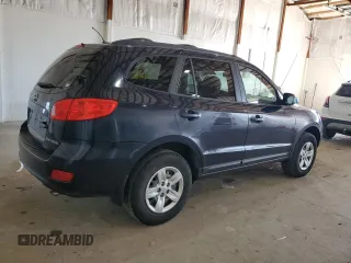 2009 Hyundai Santa Fe GLS z VIN 5NMSG13D09H267208, wystawiony jako Copart lot #53156405 z przebiegiem 208 165 mil mil oraz Czysty tytuł • Clean title. Historia ofert i sprzedaży dostępna na DreamBid. Obrazek 3.