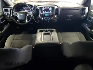 2015 Chevrolet Silverado 1500 LT with VIN 3GCUKREC5FG235937, listed as a Copart auction lot 55730335 with 201,044 mi miles and Clean Title. Bid and sale history available at DreamBid. Image 8.