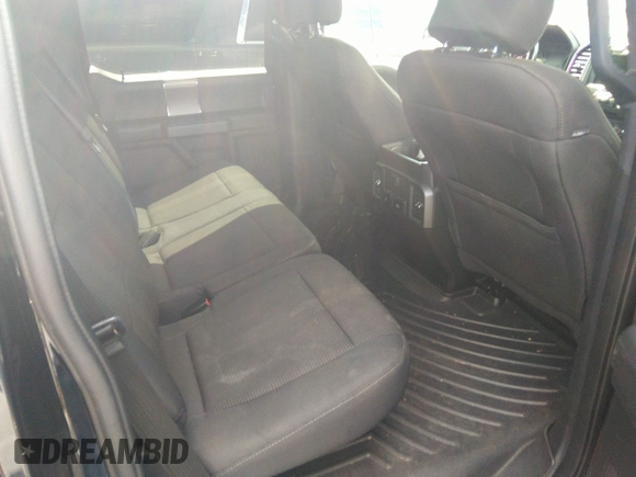 2017 Ford F-150 XL с VIN 1FTEW1EF5HFA18672, выставлен на аукционе IAAI как лот 42726639 с пробегом 146 208 миль миль и . История ставок и продаж доступна на DreamBid. Изображение 8.