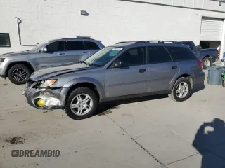 2008 Subaru Outback z VIN 4S4BP60C987311765, wystawiony jako Copart lot #46420735 z przebiegiem 182 841 mil mil oraz Szkoda całkowita • Salvage title. Historia ofert i sprzedaży dostępna na DreamBid. Obrazek 1.