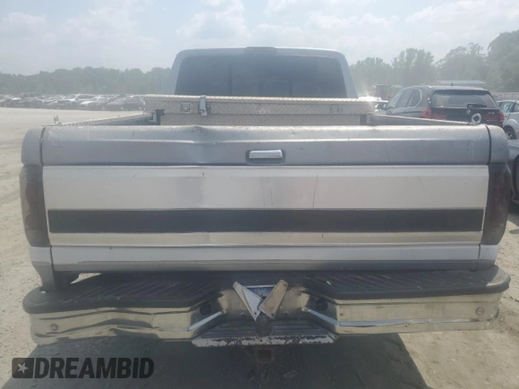 1994 Ford F-150 with VIN 1FTEX15N2RKB11632, listed as a Copart auction lot 59560045 with 276,828 mi miles and Salvage title. Bid and sale history available at DreamBid. Image 6.