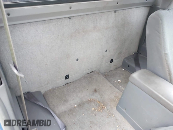 1998 Nissan Frontier XE with VIN 1N6DD26S7WC383868, listed as a IAAI auction lot 42283359 with 98,295 mi miles and . Bid and sale history available at DreamBid. Image 8.