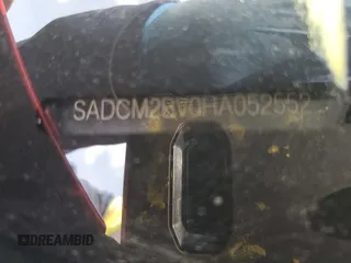 2017 Jaguar F-Pace S с VIN SADCM2BV0HA052552, выставлен на аукционе Copart как лот 62494825 с пробегом Не указан миль и Списание • Salvage title. История ставок и продаж доступна на DreamBid. Изображение 12.