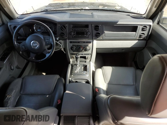 2006 Jeep Commander с VIN 1J8HG48N46C351967, выставлен на аукционе Copart как лот 51796125 с пробегом 226 362 миль миль и Чистый • Clean title. История ставок и продаж доступна на DreamBid. Изображение 8.