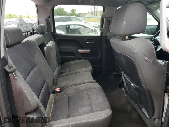 2015 Chevrolet Silverado 1500 LT with VIN 3GCPCRECXFG352133, listed as a Copart auction lot 51259915 with 209,751 mi miles and Clean Title. Bid and sale history available at DreamBid. Image 10.