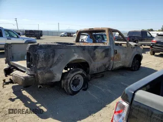 2004 Ford F-250 with VIN 1FDNF20L04ED67253, listed as a Copart auction lot 72553284 with Not provided miles and Non repairable. Bid and sale history available at DreamBid. Image 3.