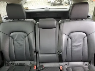 2014 Audi Q7 Premium Plus z VIN WA1LGAFE0ED019899, wystawiony jako Copart lot #57978815 z przebiegiem 153 435 mil mil oraz Czysty tytuł • Clean title. Historia ofert i sprzedaży dostępna na DreamBid. Obrazek 10.
