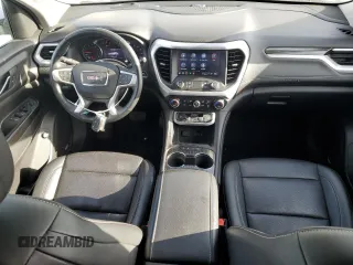 2023 GMC Acadia SLT with VIN 1GKKNML46PZ148504, listed as a Copart auction lot 51126605 with 44,960 mi miles and Clean Title. Bid and sale history available at DreamBid. Image 8.