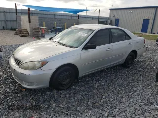 2006 Toyota Camry STD with VIN 4T1BE32K76U666957, listed as a Copart auction lot 51637265 with 303,409 mi miles and Salvage Title. Bid and sale history available at DreamBid. Image 1.