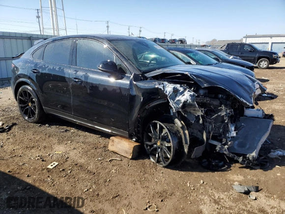 2021 Porsche Cayenne с VIN WP1BA2AY5MDA41596, выставлен на аукционе Copart как лот 48935375 с пробегом 76 509 миль миль и Списание • Salvage title. История ставок и продаж доступна на DreamBid. Изображение 4.