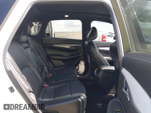 2020 Infiniti QX50 Luxe with VIN 3PCAJ5M14LF116289, listed as a IAAI auction lot 42519638 with 54,022 mi miles and . Bid and sale history available at DreamBid. Image 8.
