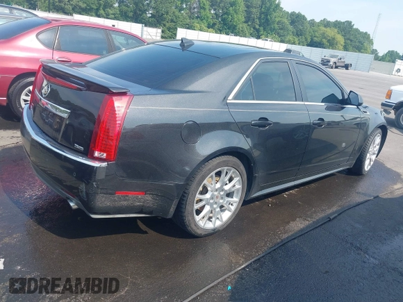 2012 Cadillac CTS Premium с VIN 1G6DS5E33C0108521, выставлен на аукционе IAAI как лот 42599993 с пробегом 210 826 миль миль и . История ставок и продаж доступна на DreamBid. Изображение 4.