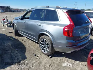 2016 Volvo XC90 T6 Momentum with VIN YV4A22PK9G1040905, listed as a IAAI auction lot 41864439 with 132,550 mi miles. Bid and sale history available at carsss.com. Image 3.