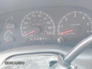 1997 Ford F-150 XL with VIN 1FTEX17L4VNB93416, listed as a IAAI auction lot 42237664 with 317,903 mi miles and . Bid and sale history available at DreamBid. Image 7.