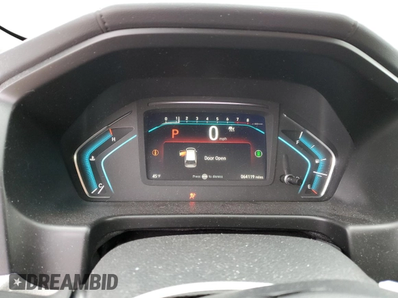 2022 Honda Odyssey Elite с VIN 5FNRL6H92NB023650, выставлен на аукционе Copart как лот 52093035 с пробегом 64 119 миль миль и Списание • Salvage title. История ставок и продаж доступна на DreamBid. Изображение 9.
