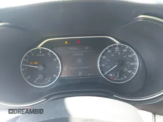 2018 Nissan Maxima SR with VIN 1N4AA6AP3JC374804, listed as a IAAI auction lot 42145406 with 136,757 mi miles. Bid and sale history available at carsss.com. Image 7.