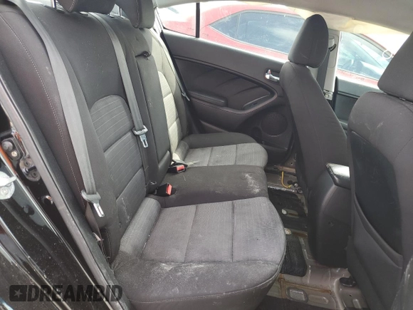 2014 Kia Forte EX with VIN KNAFX4A8XE5049893, listed as a Copart auction lot 45494595 with 116,270 mi miles and Salvage Title. Bid and sale history available at carsss.com. Image 10.