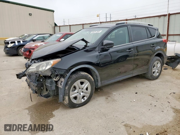 2014 Toyota RAV4 LE с VIN 2T3ZFREV6EW089672, выставлен на аукционе Copart как лот 55257365 с пробегом 71 265 миль миль и Списание • Salvage title. История ставок и продаж доступна на DreamBid. Изображение 1.