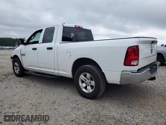 2018 Ram 1500 Tradesman с VIN 1C6RR6FG3JS210870, выставлен на аукционе Copart как лот 55990145 с пробегом 49 465 миль миль и Списание • Salvage title. История ставок и продаж доступна на DreamBid. Изображение 2.