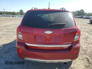 2014 Chevrolet Captiva Sport LT with VIN 3GNAL3EK5ES605212, listed as a Copart auction lot 73433764 with 111,391 mi miles and Salvage Title. Bid and sale history available at DreamBid. Image 6.