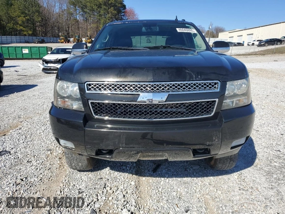 2010 Chevrolet Avalanche LT with VIN 3GNNCFE00AG103299, listed as a Copart auction lot 46040895 with 309,278 mi miles and Salvage Title. Bid and sale history available at carsss.com. Image 5.